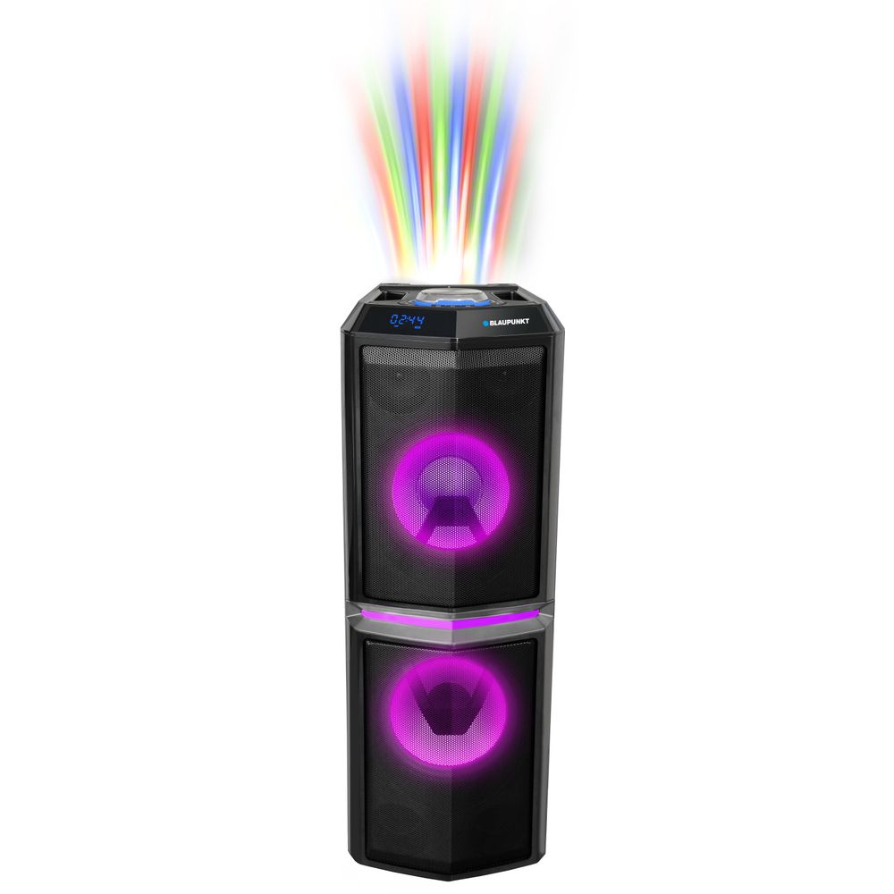 Blaupunkt party pojačalo s zvučnikom PS10DB slika 2