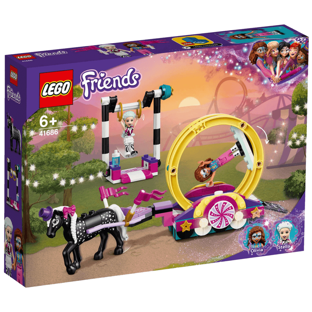 Lego Magične akrobacije, LEGO Friends slika 1