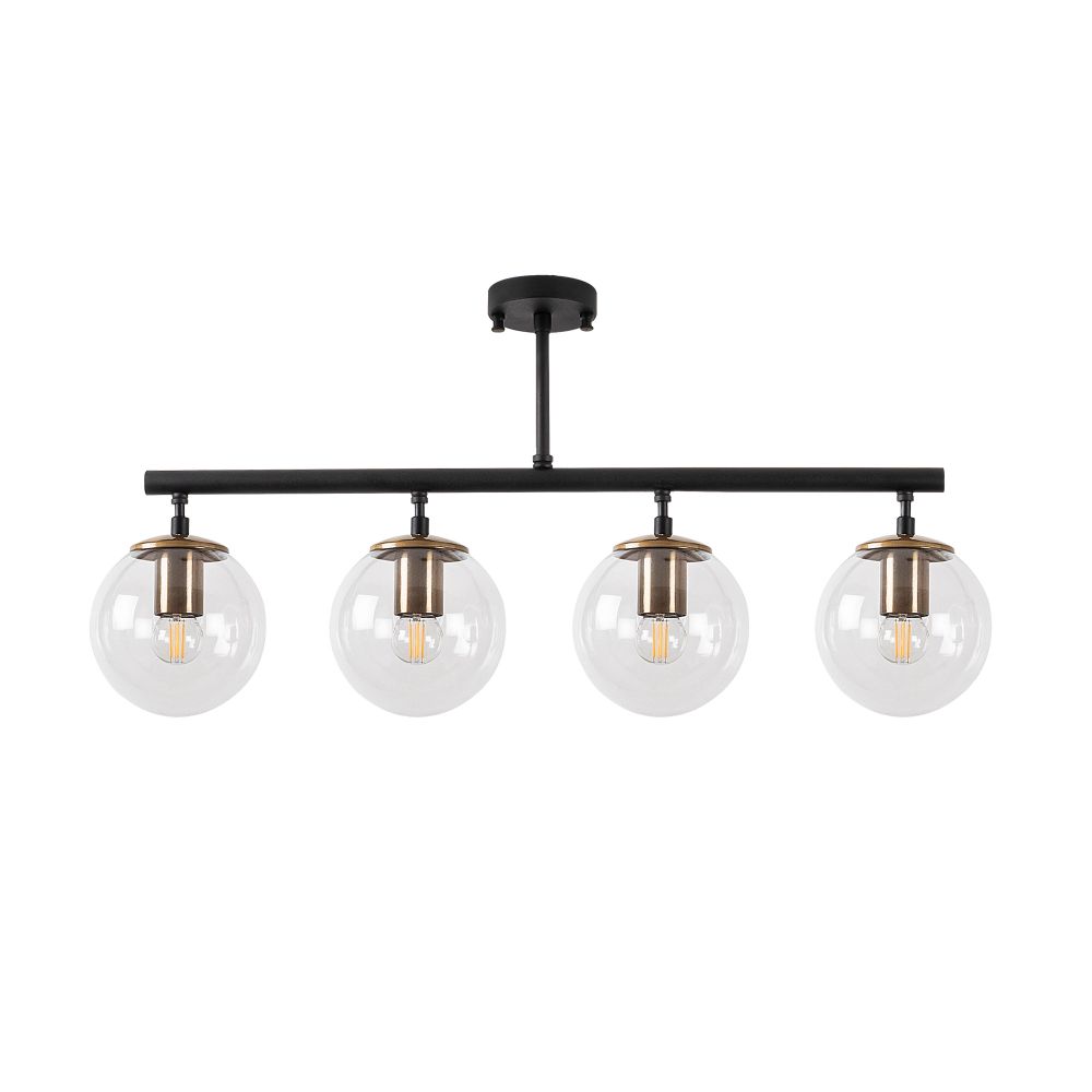 Fazli - 10431 Crni Antikni Luster slika 5