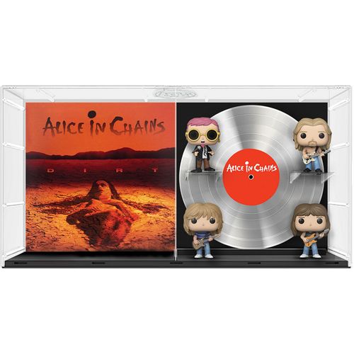 POP figures Album Deluxe Alice in Chans Dirt slika 2