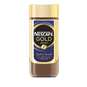 Nescafe Gold Instant Kafa bez kofeina 100g