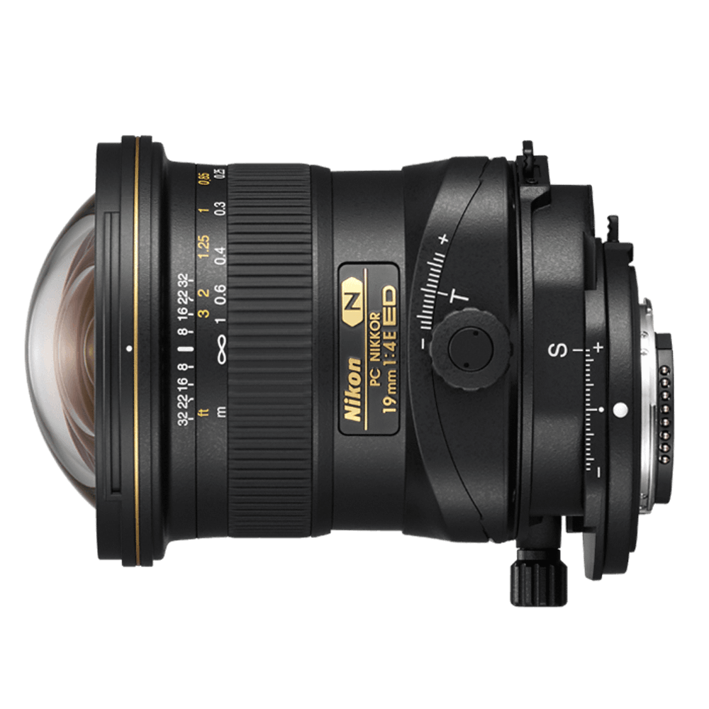 Nikon PC NIKKOR 19mm f/4E ED slika 2