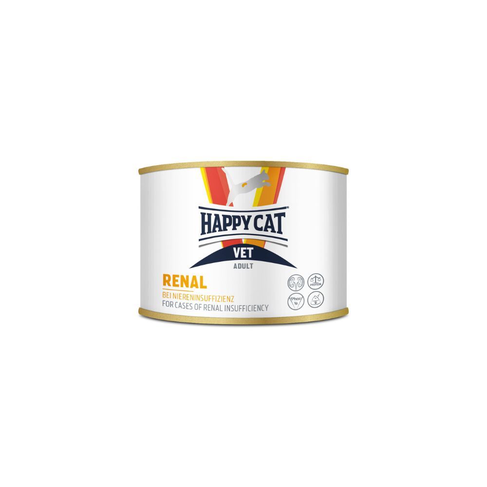 Happy Cat Vet Line Renal konzerva 200 g slika 1