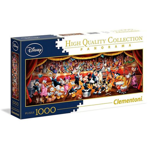 Disney Orchestra Panorama puzzle 1000pcs slika 2