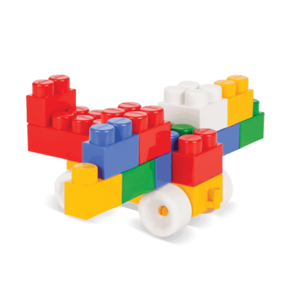 Pilsan Kocke u koferu Master Blocks 03-323, 18 kom slika 3