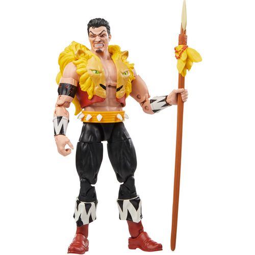 Marvel Comics Spiderman Kraven figure 15cm slika 7