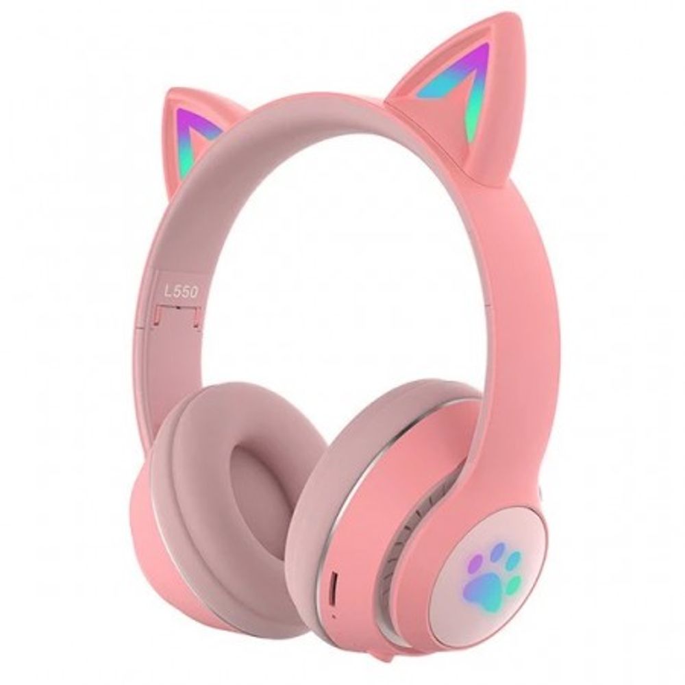 BORG Bluetooth Slušalice L550 Red slika 1