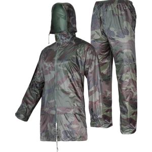 LAHTI PRO komplet kabanica camo(jakna,hlače) xl l4140804