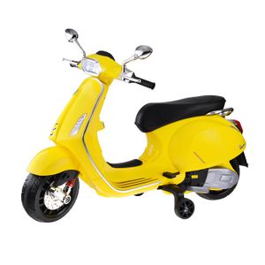 Dječja Vespa AKU – žuta