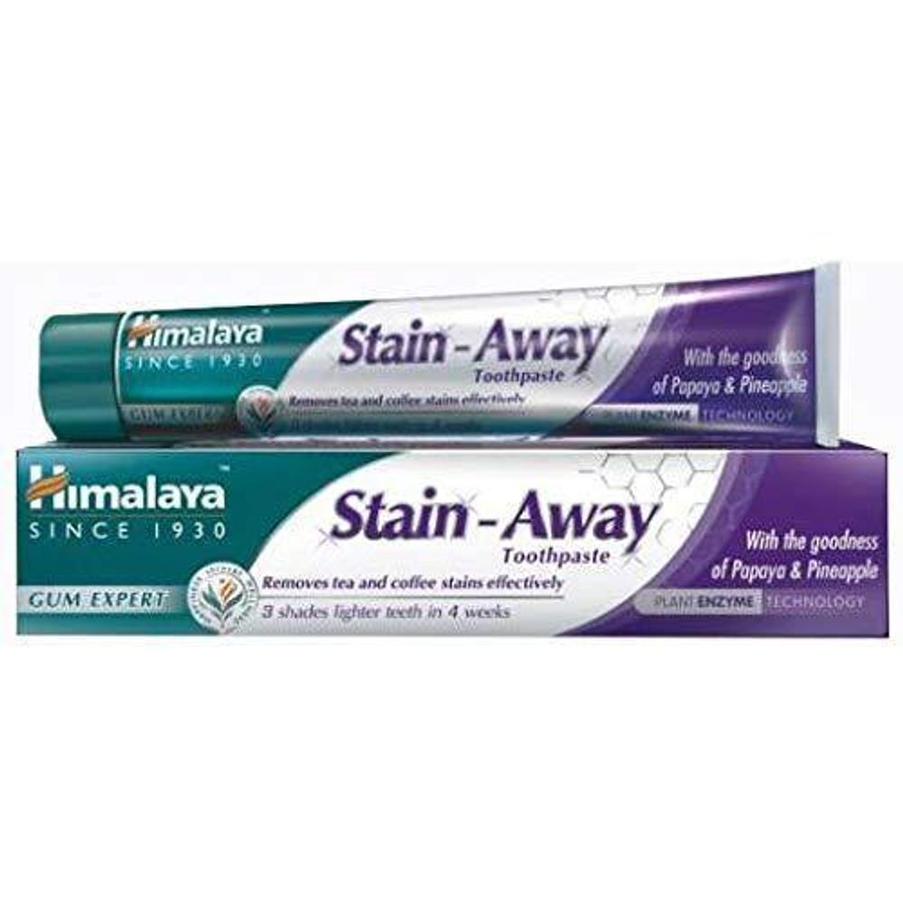 Himalaya Stain-Away Pasta za zube 75ml slika 1