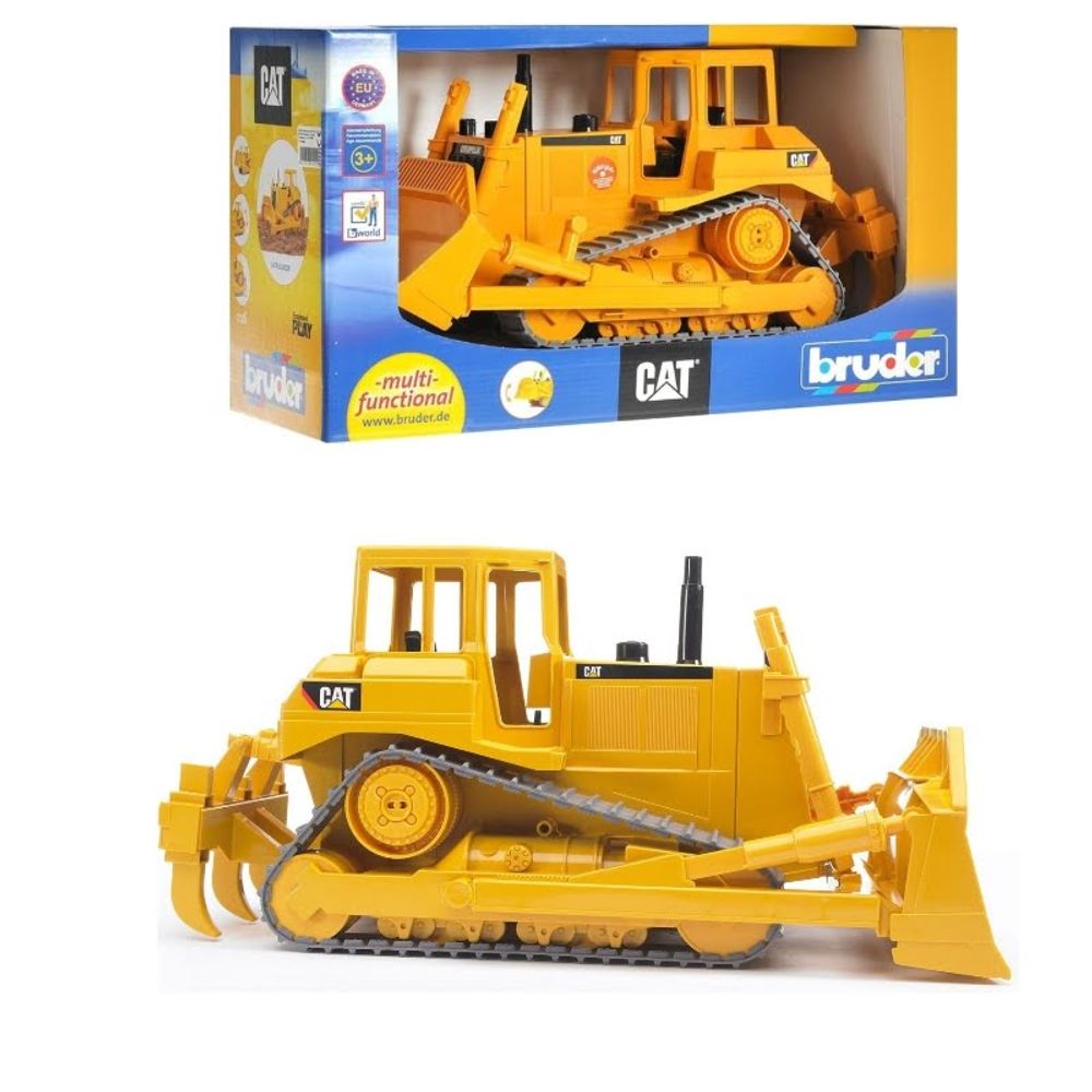 Bruder CAT buldožer 1:16 slika 1