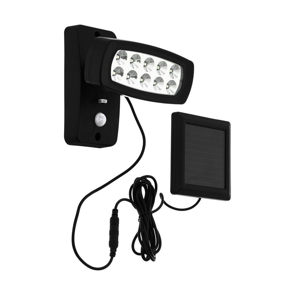 Eglo Palizzi vanjska reflektor, led, 2w, solarna, sa senzorom  slika 3