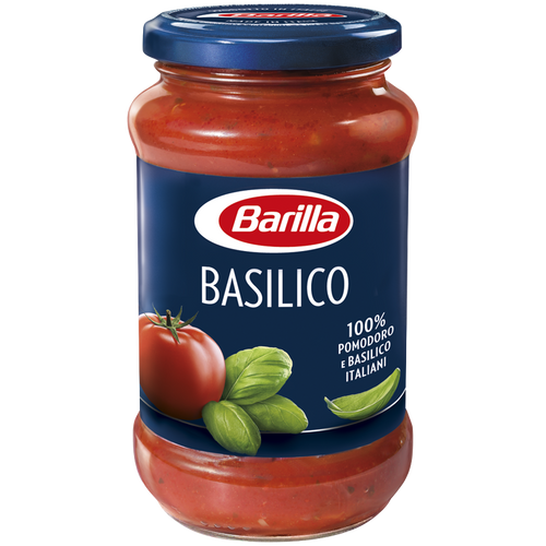 Barilla Sos Basilico  Sos od paradajza sa bosiljkom.   slika 1