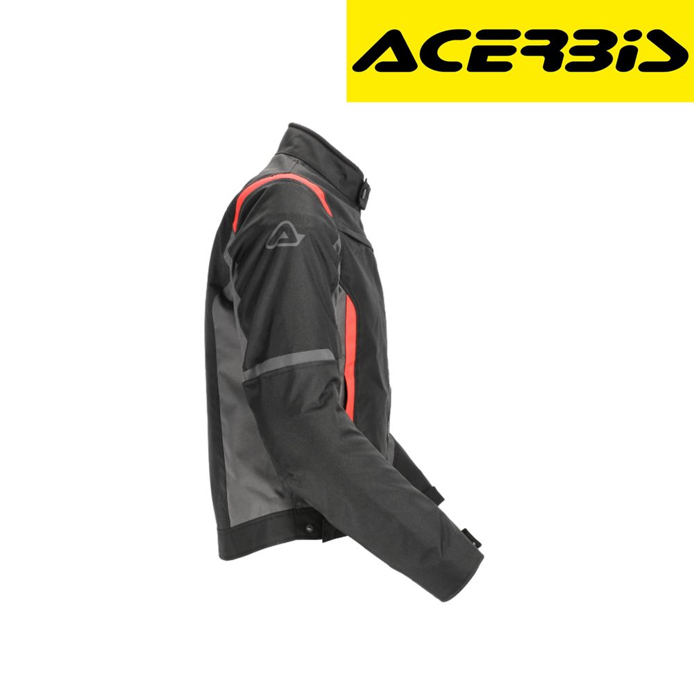 Jakna za motor Acerbis vel.XL CE X-Mat 2.0 - CC slika 2