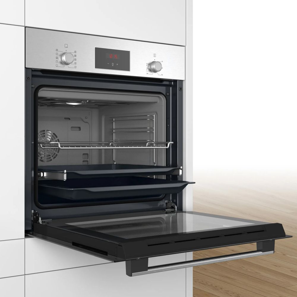 Bosch Ugradbena pećnica HBF154ES0 / 60 x 60 cm, 66 l slika 3