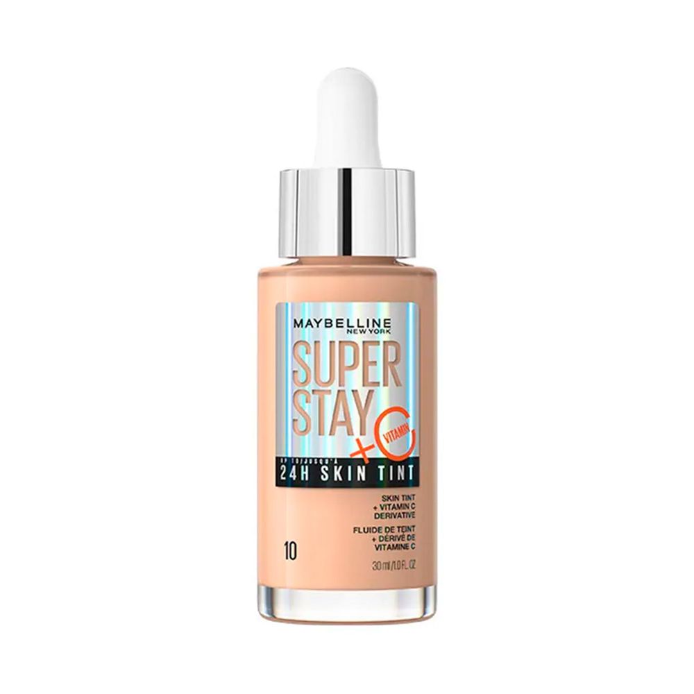 Maybelline New York Super Stay Skin Tint 24h Tonirani serum 10 30ml slika 1