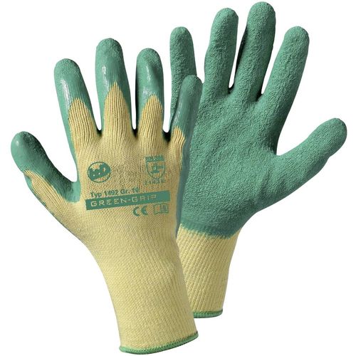 L+D Green grip 1492SB-10 poliester rukavice za vrtlarstvo Veličina (Rukavice): 10, XL EN 388 CAT II 1 Par slika 3