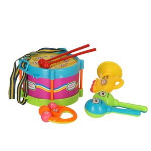 Set dječjih glazbenih instrumenata - 7 komada