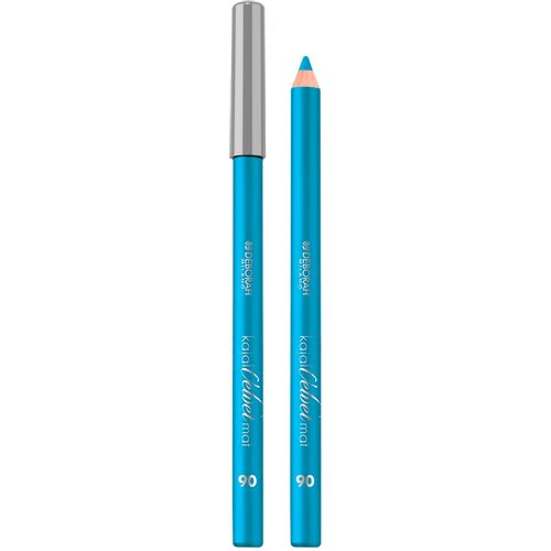 Deborah kajal velvet mat 06 - light blue - olovka za oči slika 1