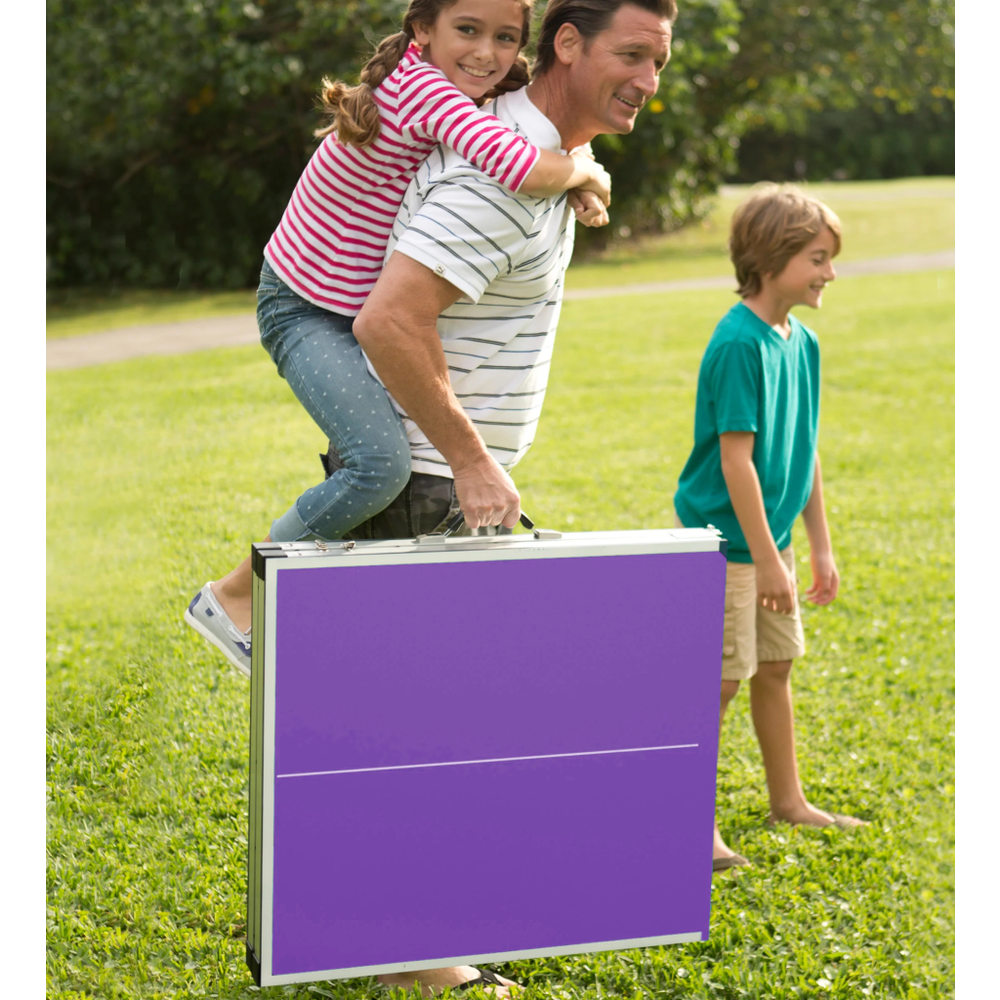 15912 Sklopivi sto za stoni tenis Mini 150x67cm slika 3