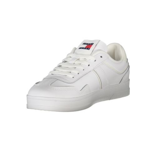 TOMMY HILFIGER WOMEN'S SPORTS SHOES WHITE slika 3