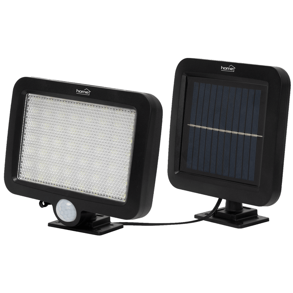 home Reflektor LED sa solarnim panelom, detekcija pokreta, 250lm - FLP250 SOLAR slika 1
