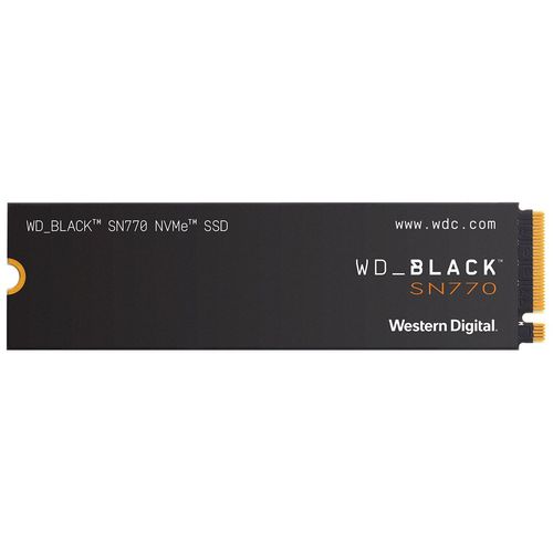 WD Black SSD SN770 NVMe 250GB WDS250G3X0E slika 1