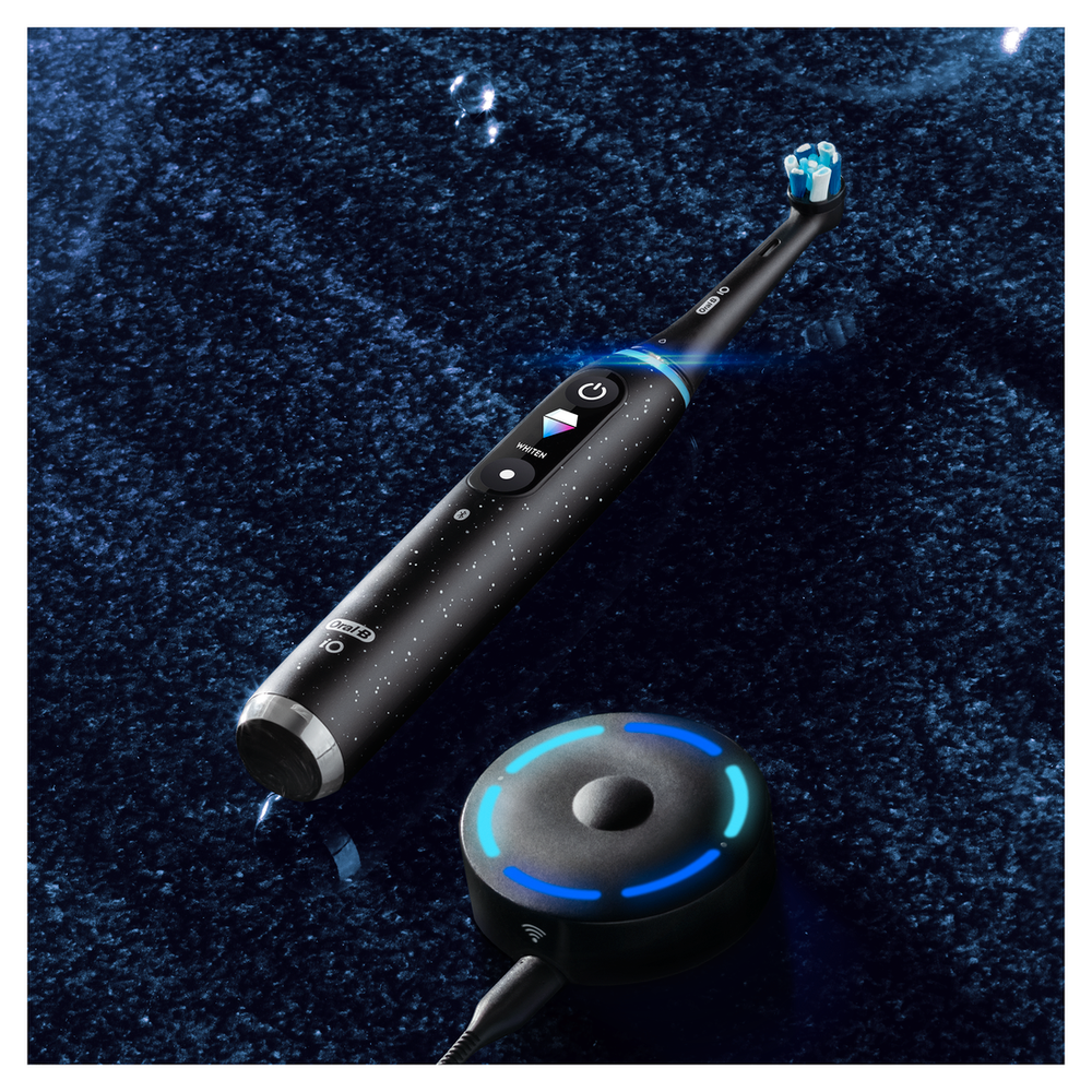 Oral B Električna Četkica Za Zube iO Series 10 Black slika 9