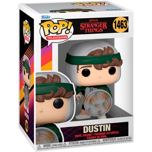 POP figure Stranger Things Dustin slika 1