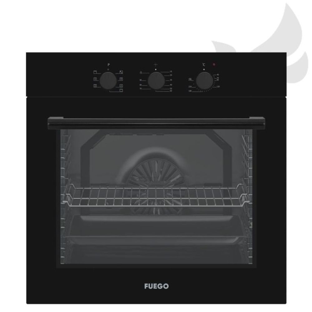 FUEGO Ugradbena pećnica COFGSMBI1080B slika 1