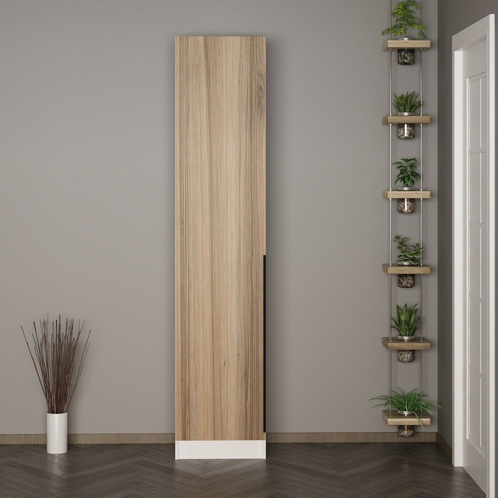 Noah - 8274 Ormar za Hodnik od Oraha slika 2