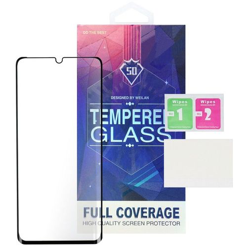 5D Full Glue Tempered Glass - za Xiaomi 13 Pro crno slika 5