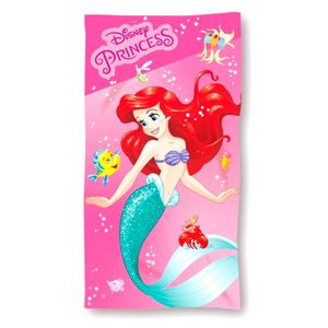 Disney The Little Mermaid Ariel microfibre beach towel