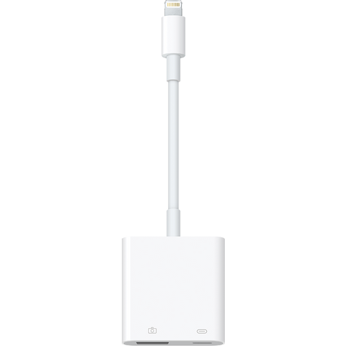 Apple Lightning to USB3 Camera Adapter, Model A1619 slika 1