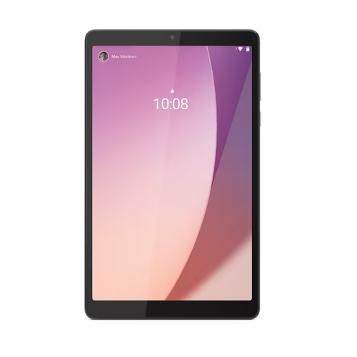 Lenovo ZAD10047RS Tab M8 HD 4th Gen (TB301XU) Tablet, (Arctic Grey, 4G LTE+Call, Clear Case+Film), 8" HD (1280x800) IPS ADS, MTK Helio 8-Cores 2.2GHz, 4GB RAM, 64GB, GPS, WiFi ac, BT5.0, USB-C, Dolby, 2.0MP/5.0MP, nanoSIM, mSD (128G max), 5100mAh, Android 13 slika 2