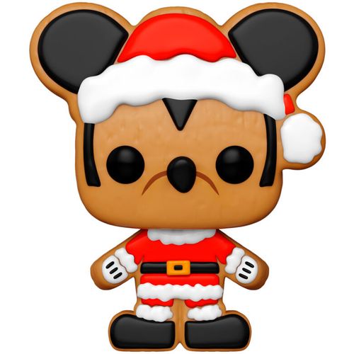 POP figure Disney Holiday Mickey Mouse Gingerbread slika 2