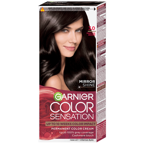 Garnier Color Sensation farba za kosu 3.0 slika 1