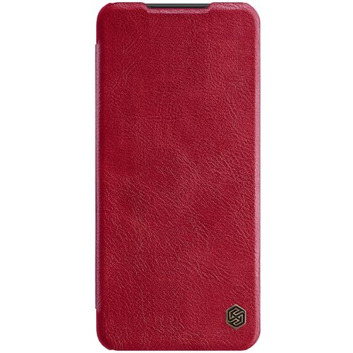 Nillkin Qin kožna torbica Samsung Galaxy A22 5G, crvena slika 3