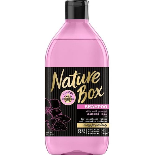 Nature Box Badem Šampon 385 ml slika 1