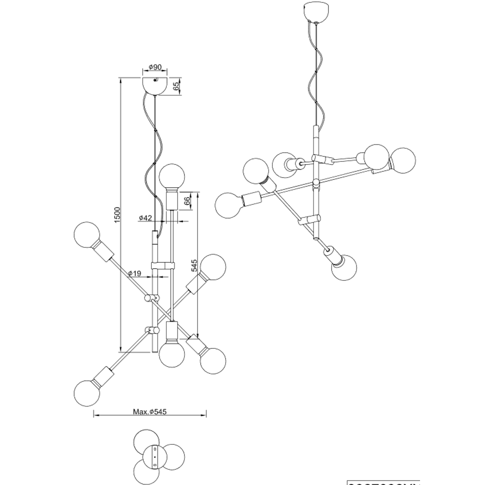 Cross LUSTER/6 slika 5