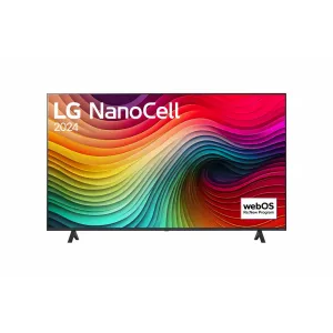 LG 65NANO81T3A LG 65'' (164 cm) 4K HDR Smart Nano Cell TV, 2024