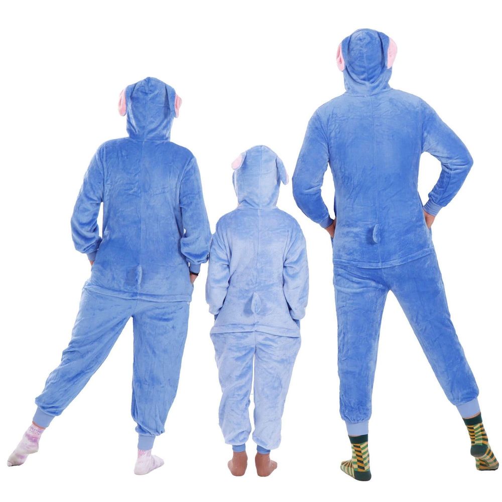 Ha7566 kigurumi pidžama slika 9