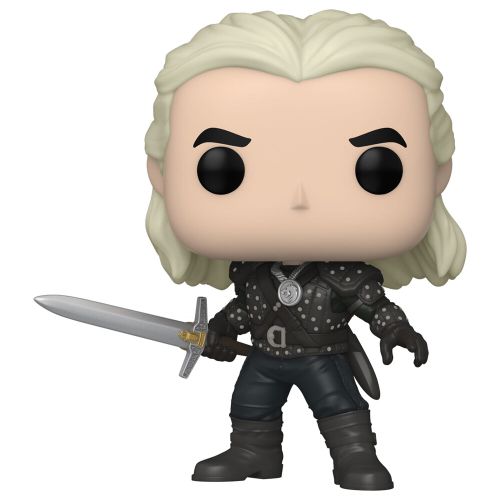 Funko POP figura The Witcher Geralt slika 2