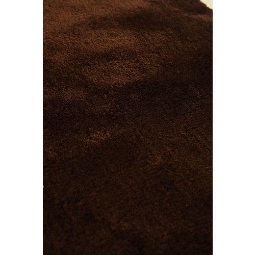 Havai - Brown Brown Acrylic Bathmat slika 4