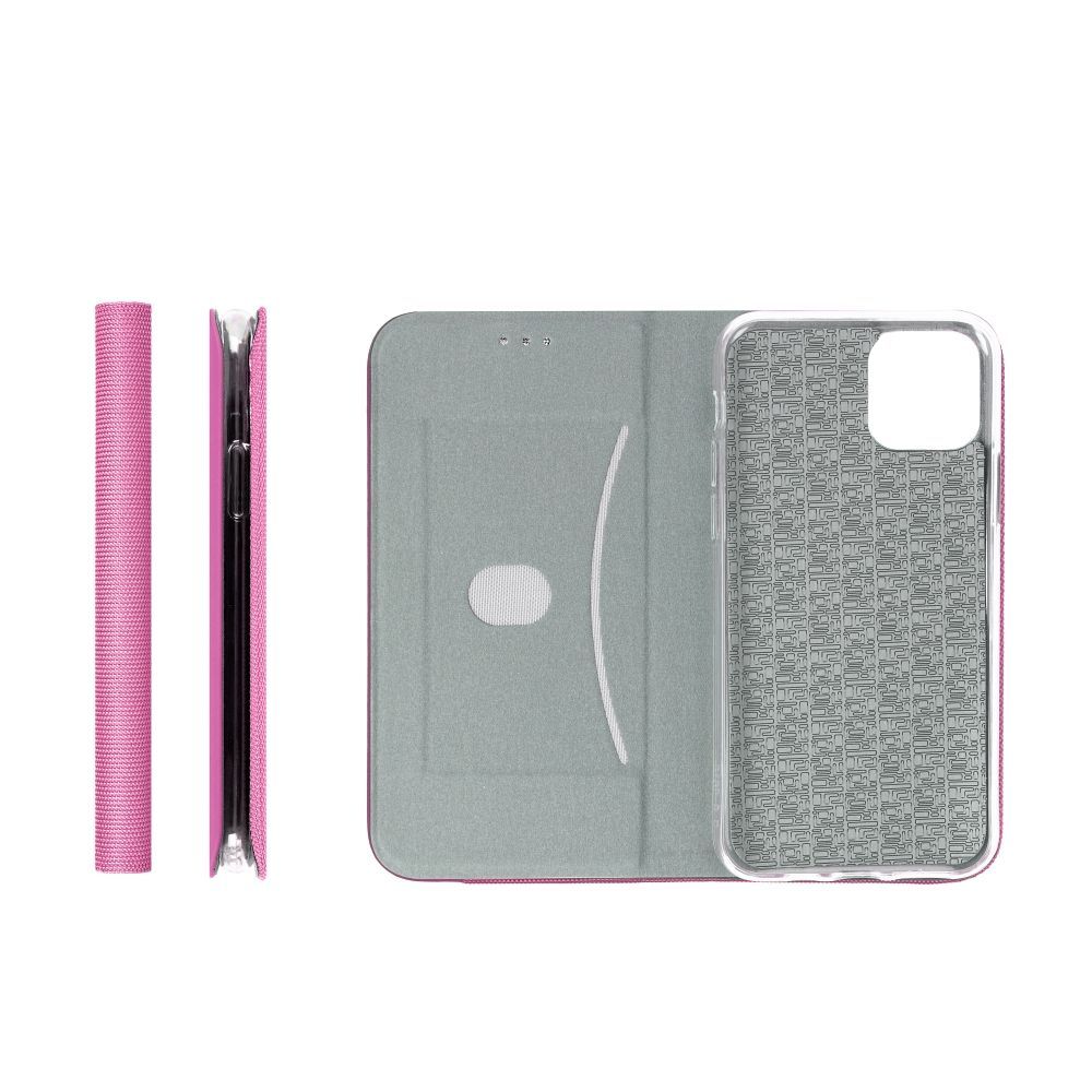 SENSITIVE Book preklopna maska za Samsung Galaxy A57 5G light pink slika 3
