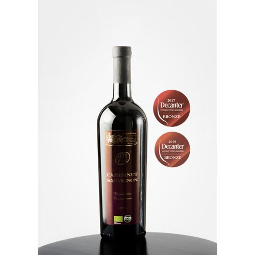 MasVin EKO Cabernet Sauvignon 0,75 L - crveno vino slika 1