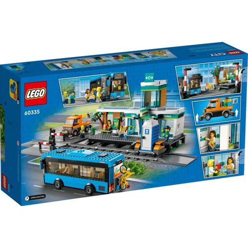 Igra Gradnje Lego 60335 907 piezas Pisana slika 6