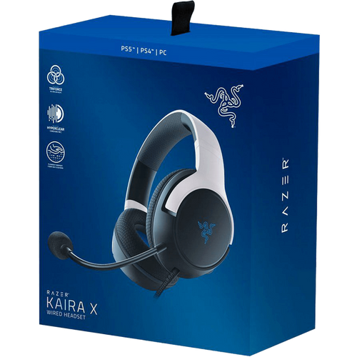 Razer Slušalice za PlayStation 5, headset - Kaira X slika 2