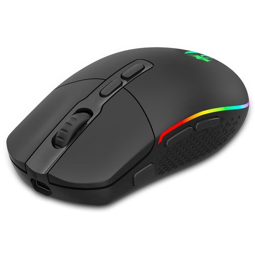 MOUSE - REDRAGON INVADER PRO M719-RGB WIRELESS slika 3