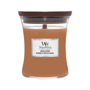 Woodwick svijeća classic medium santal myrrh 1743603e